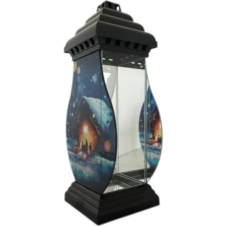 ZNICZ KAPLICZKA ,, SZOPKA 